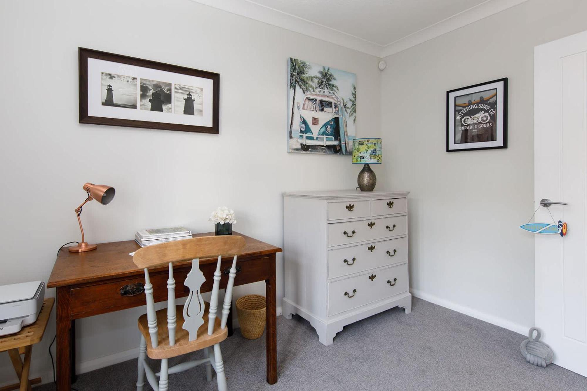 Spacious Home For 8 In Witterings - Walk To Beach East Wittering Exteriör bild