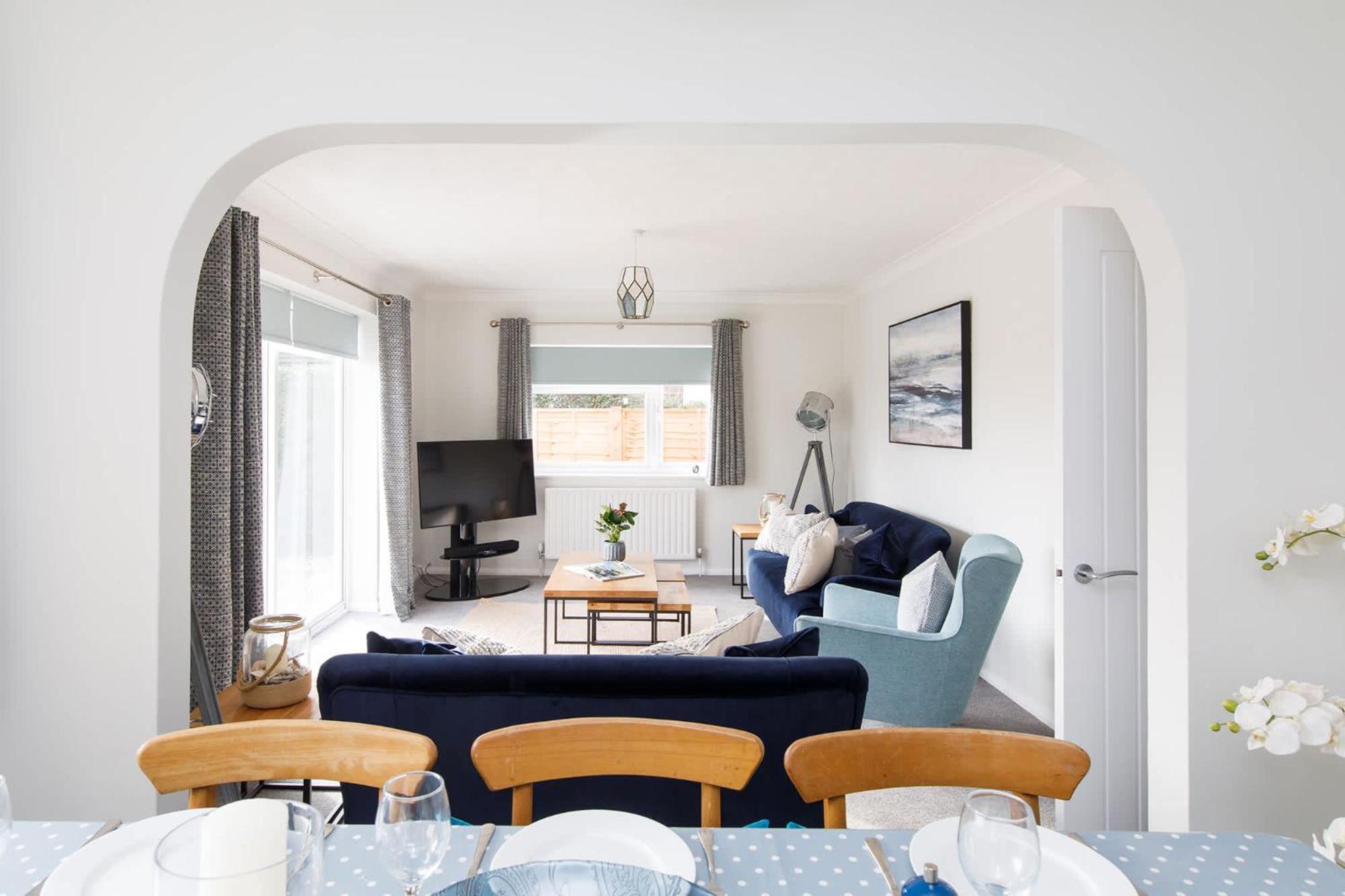 Spacious Home For 8 In Witterings - Walk To Beach East Wittering Exteriör bild